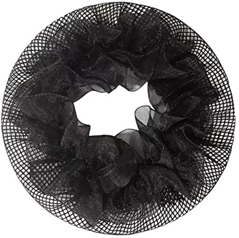 Beavorty 20er-pack Elastisches Netz-haarnetz Für Frauen Und Mädchen Tanz-dutt-abdeckung Haarnetz Für Haar-accessoires