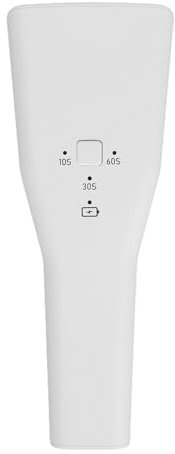 Handheld UV LED Nail Lamp, Rechargeable Professional Fast Curing Handheld Nail Light 8pcs LED Portable for Manicure