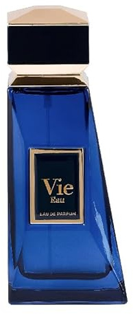 Fragrance World Vie Eau Arabic Parfüm 80ml Für Herren Eau De Parfum Blumig Bergamotte Jasmin