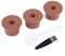 Cafissimo Kapseln Wiederverwendbares Kaffee-Set, Kunststoff, Wiederverwendbar, Wiederverwendbar, für Caffitaly