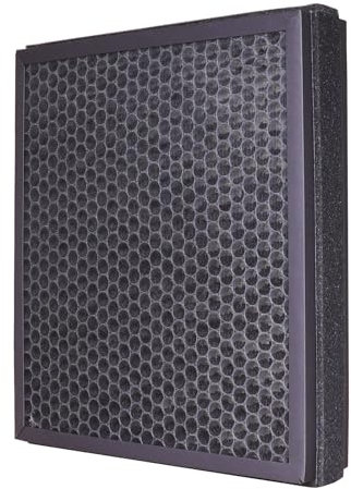 LRFDRESS AX34 Filtro HEPA di ricambio per Samsung AX34 AX40 AX40R3030WM CFX-G100 / GB CFX-G100D AX34R3020WW filtro composito di ricambio (filtro HEPA e carbone attivo) 289 x 318 x 58 mm