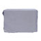 FINEVERNEK Housse Climatiseur Extérieur, Plus épaisse Climatiseur Protection Extérieure, Anti Poussière Anti Neige Imperméable Résistant Au Soleil Housse Climatiseur Protection, Gris(86 * 32 * 56cm)