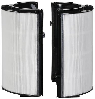 Masterpart Air Purifier Glass HEPA Carbon Filter To Fit Dyson HP04, HP07, HP09, HP10, TP04, TP07, TP09, TP10, PH03 Air Purifiers
