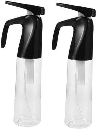 TOVINANNA 2piezas Botella De Spray De Agua Para Cabello Atomizador De Para Hidratación y Para y Salones