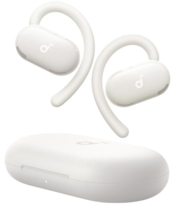 Soundcore Kopfhörer mit Mikrofon A3876G21, weiß, Marke EAN: 0194644037574