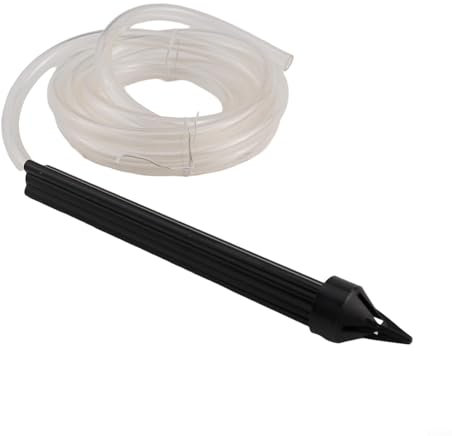 Kit de sablage professionnel pour nettoyeur haute pression avec lance en acier inoxydable (D)