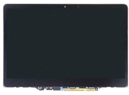FTDLCD® 11.6 Inches LED LCD Touch Screen Digitizer Assembly With Bezel Replacement for Lenovo 300e Yoga Chromebook Gen 4 82W2000EUK 82W2000FUK 82W2000HUK 82W2000JUK 82W2000KUK