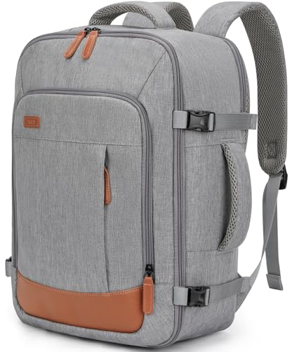 ZOMFELT Sac a Dos 40x30x20, 24L Sac a Dos Voyage Cabine Avion Hommes Femmes