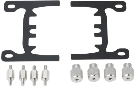 VGOL CPU Coolers Bracket Retention Kit Compatible with NZXT KRAKEN Elite 240 RGB