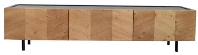 ksjdieunf Armoire Meuble TV Simple en Bois Massif for Chambre À Coucher, De Sol for Salon, Table Basse, Combiné Meuble TV Moderne