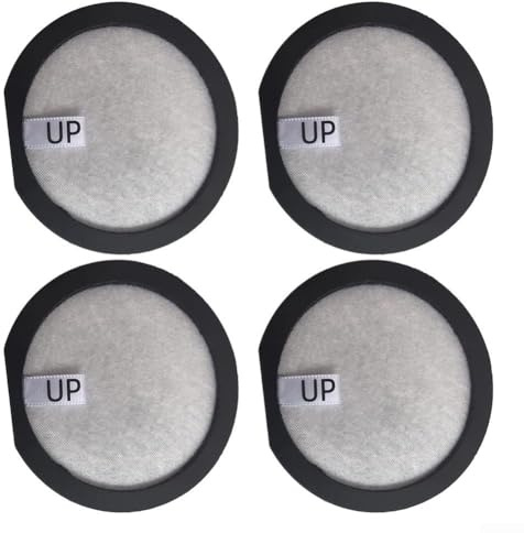 Sandyseptember Heavy Duty Pre Motor Filter for Hoover for HF Series, Vacuum Cleaners Reduces Debris, 2 or 4 Pack(4 PACK)