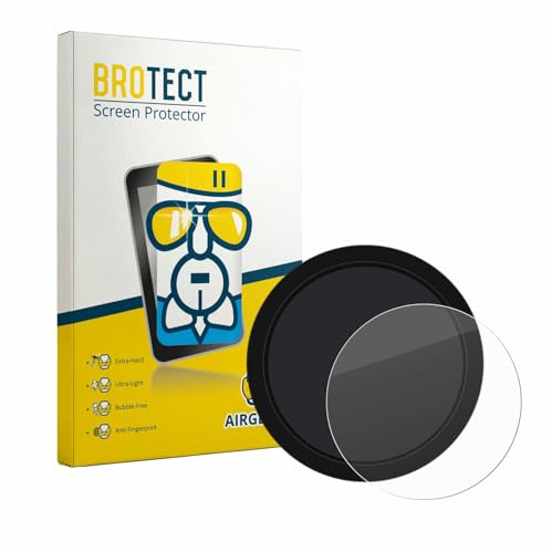 BROTECT Schutzglas für Shearwater NERD 2 dive computer Schutzfolie Panzer Folie Glas[Extrem Kratzfest 9H, Anti-Fingerprint, Ultra-Transparent]