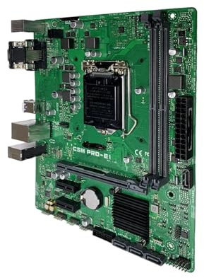 Schede madri Fit For Asus CSM PRO-E1 | H310 LGA 1151 DDR4 32GB PCI-E 3.0 Micro ATX I3-8300 I5-8500 I7-8700 I5-9400 I3-9300 CPU