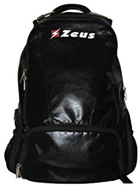 Zeus Zaino Elite Nero Unica