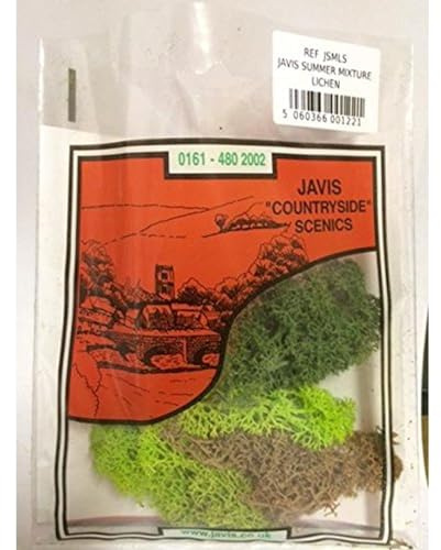 Javis Summer Mix Lichen # Jsmls