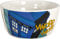 Doctor Who - Keramische Müslischale, 450 ml, Klassisch mit zeitgenössischem Touch