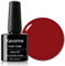 KANORINE Gel Polish Soak-Off UV/LED cherries Red Colour Gel Nail Polish KISS red Color Coat Gel Nail Varnish Nail Art TYPE 10ml
