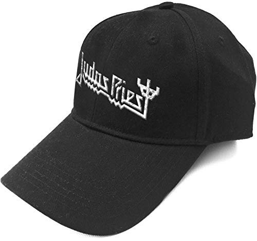 Rock Off officially licensed products Judas Priest Band Logo Casquette De Baseball Size One Size