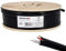Premium X 100m RG59 Koaxialkabel + 2 Netzkabel Eca Videobild und Stromversorgung Kombi Koaxkabel/Strom Video-Kabel für Videoüberwachung Überwachungskamera