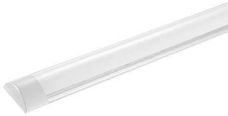 Rejoicing LED Batten Light 3ft 4000K Super Bright LED Tube Light 3600LM Waterproof Ceiling Light LED Shop Light Fixture for Home Office Warehouse