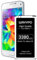 Galaxy S5 Akku, 3380 mAh, Li-Ion--Akku für Samsung Galaxy S5 EB-BG900BBC, G900V, G900A, G900F, G900H, I9600, G900P, G900T, G900R4