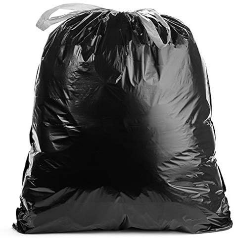 Aluf Plastics Müllbeutel mit Kordelzug, passend für Rubbermaid Brute Mülleimer, 101,6 x 114,3 cm, 100 Stück, für Gewerbe, Industrie, Kommunal und Gesundheitswesen, 100 Stück