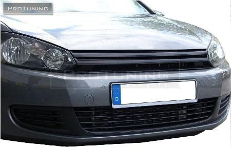 Golf VI Frontgrill ohne Emblem R20-Stil