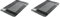 Kleine Wolke Badteppich Padova grau 70 x 120 cm & 7258901360 Badteppich Padova, 60 x 100 cm, anthrazit