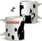 LolaPix Tazas Disney Desayuno. Taza Personalizada con Nombre. Tazas Disney. Taza Ceámica. 330 ml. Varios diseños y colores de Interior. Regalos Originales. CRUELA