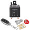 Sougan Drahtloser Fernschalter, 12V 200A Auto RV Batterietrennschalter Kfz Schalter ausschalten/abschalten Sicherheitssysteme Batterie Kill Schalter Relais starten mit Kabel Batterietrennschalter
