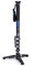Leofoto MV-324C+VD-03 Carbon Fiber Flip Lock Pro Video Camera Monopod with Tripod Stand Max Load 22lb, 1500mm