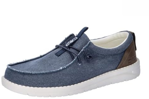 CMP Damen Joy WMN URBAN Shoes Wanderschuhe, Blau (Blue), 38 EU