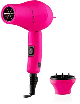 MV Mini Phon da viaggio con diffusore Gettin' Fluo Fucsia Labor Pro