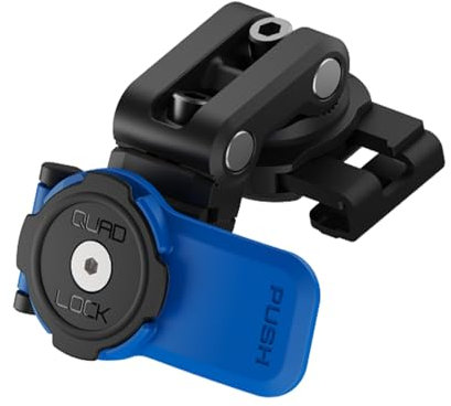 Quad Lock tanque de freno para motocicleta soporte teléfono para iPhone, Galaxy, Pixel y adaptadores universales