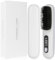LOPHE Cepillo Alisador Pelo, Cepillo Alisador de Pelo Inalámbrico, Plancha de Pelo Portátil, Mini Peine Eléctrico Viajes para Alisar el Cabello, Recarga USB, Cepillo de Pelo con Iones Negativos