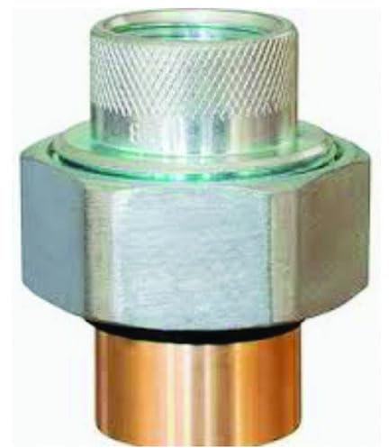 Thermador - Raccord diélectrique - Raccord Isolant diélectrique 1 (26/34) Femelle Femelle pour Chauffe-Eau - Thermador