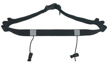 Gürtel mit -Brustgurt, Mehrzweck-Träger, Brustgurt für , verstellbarer Gürtel, leicht und atmungsaktiv für Radfahren und Triatl