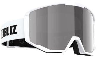 Bliz Spark White-Black Logo/Pink