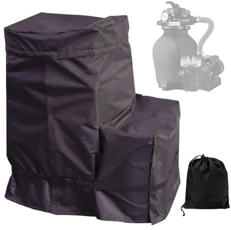 Pompe de protection – Pompe de piscine, filtre à sable, équipement de piscine, pompe robuste, pompe étanche, pompe de filtre à sable pour piscines hors sol