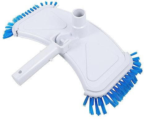 Yardenfun Cabezal De Succión para Piscina Limpiador De Piscinas Accesorios De Limpieza Herramienta De Plástico Diseño