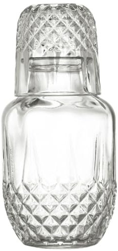 PHENOFICE Set Di Bicchieri Da Vino in Trasparente Bicchiere Da Vino Rosso Per Casa Cucina Bar Eventi Speciali