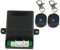 FELTECHELECTR Start Security System Car Alarm Immobilizer Easy Installation Metal Construction Peace of Mind