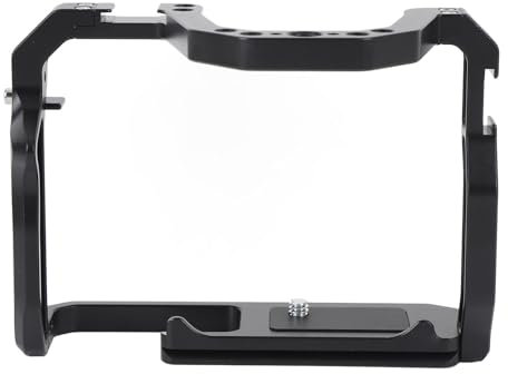 Camera Cage, Anodized Treatment Outdoor Camera Video Rig Cage