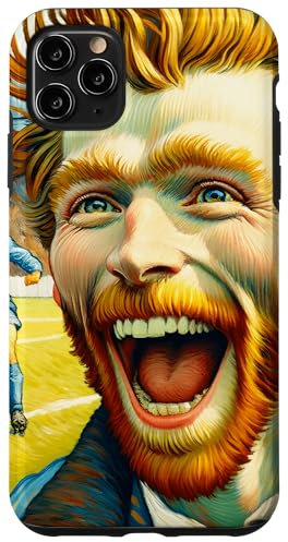 Fantasy Vincent Van Goal Case for iPhone 11 Pro Max