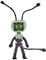 Benolls Dandy's World Plush - 10'' Plush Toy (Twisted Vee)