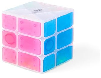 funnXYZ QiYi Windmill Magic Cube 3x3 (Colorful)