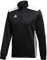 adidas Kinder Regista 18 Jacke, Black/White, 128