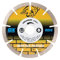 OX Spectrum Premium Diamond Blade - Mortar Raking - 125/22.22mm