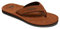 Quiksilver Carver Nubuck, Tongs. Homme, Marron (Brown/Brown/Brown Xccc), 39 EU