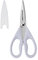 KitchenAid KE351OHLVA Allzweck Küchenschere, Edelstahl, Lavendel-Creme